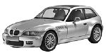 BMW E36-7 P0355 Fault Code