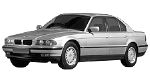 BMW E38 P0355 Fault Code