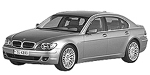 BMW E66 P0355 Fault Code