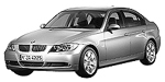 BMW E92 P0355 Fault Code