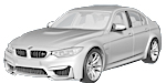 BMW F80 P0355 Fault Code